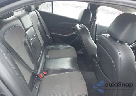 2013 Chevrolet Malibu 1Lt из США, поврежденный, VIN 1G11C5SA0DF227733